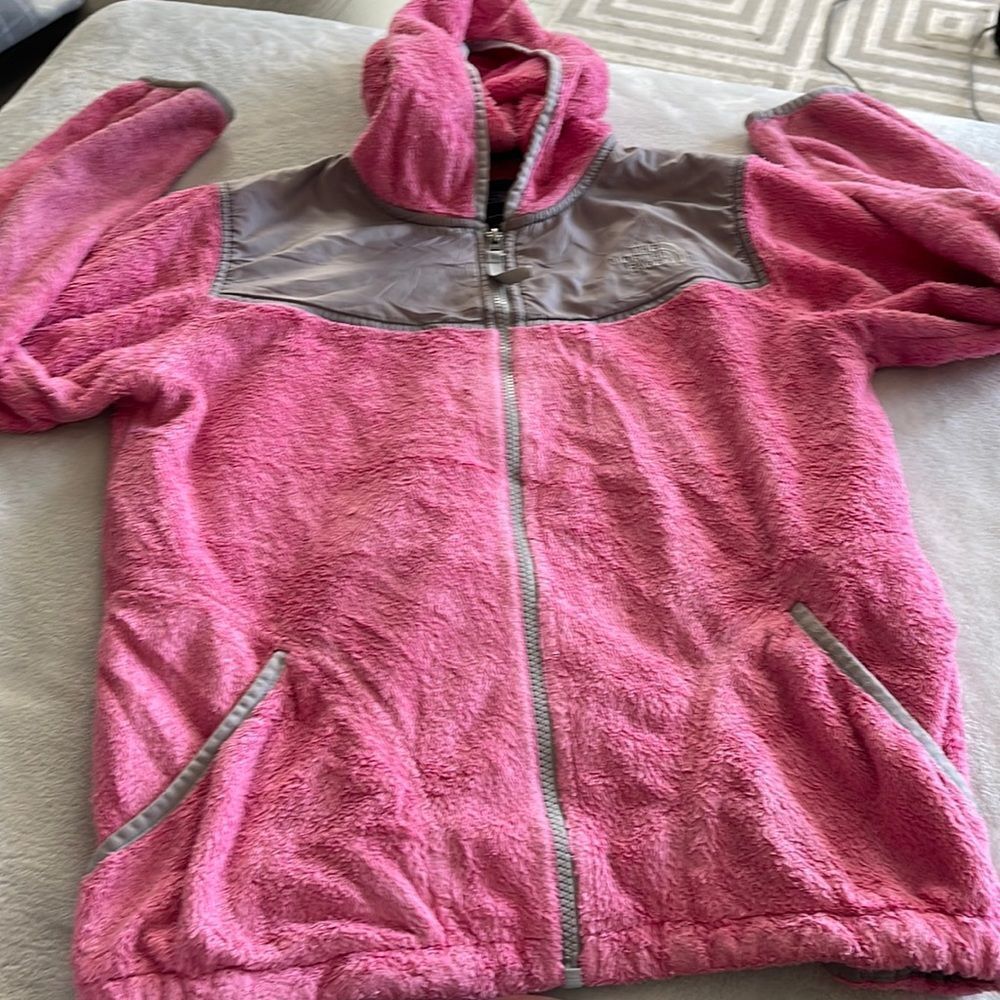 North face girls jacket